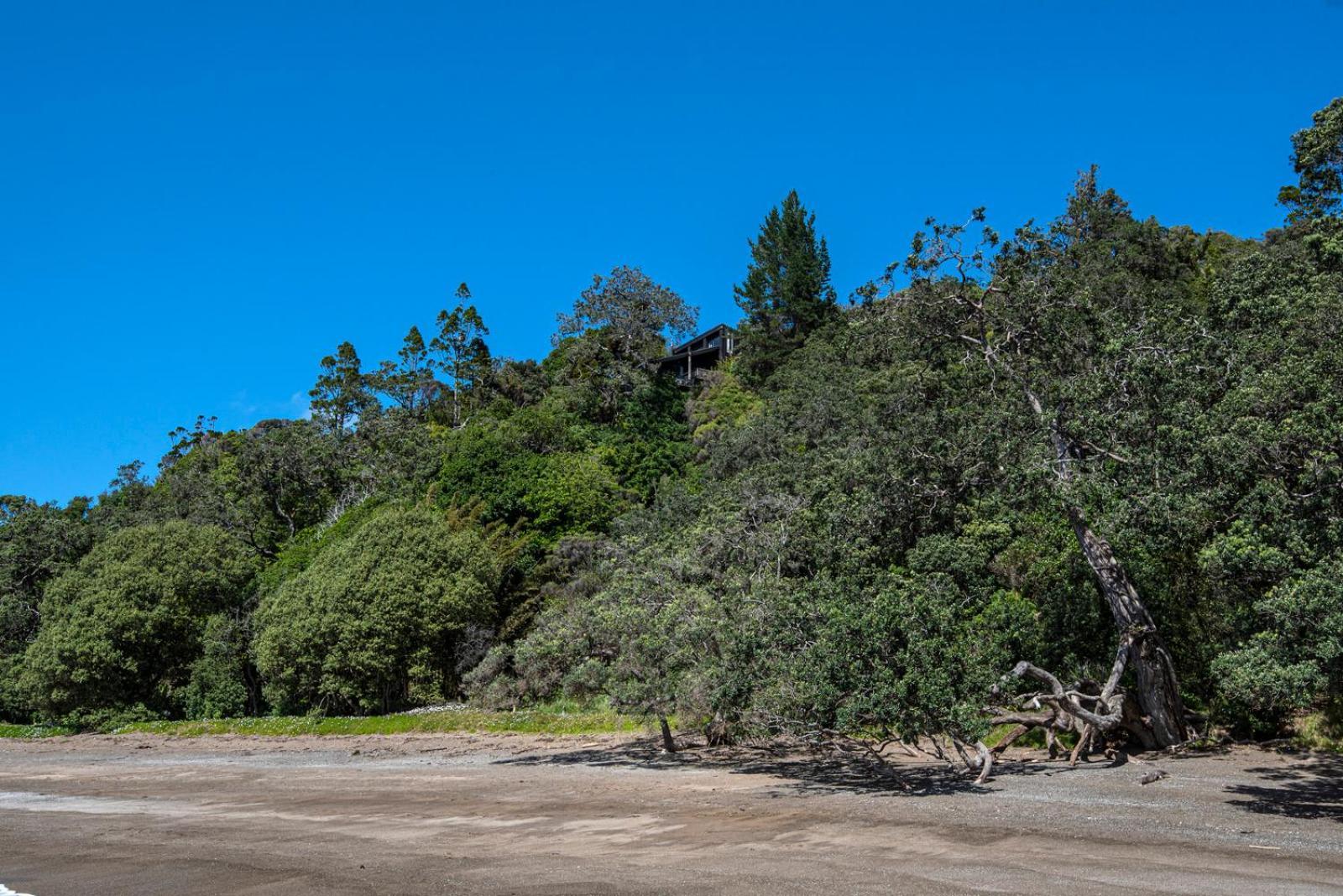 Bayview Beauty - Helena Bay Holiday Home Lyttelton Esterno foto